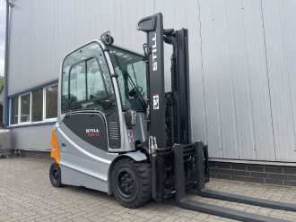 Used Forklift Truck STILL RX60-30L | Batterie 81% ELEKTRO VIERRADFRONTSTAPLER (13061941)